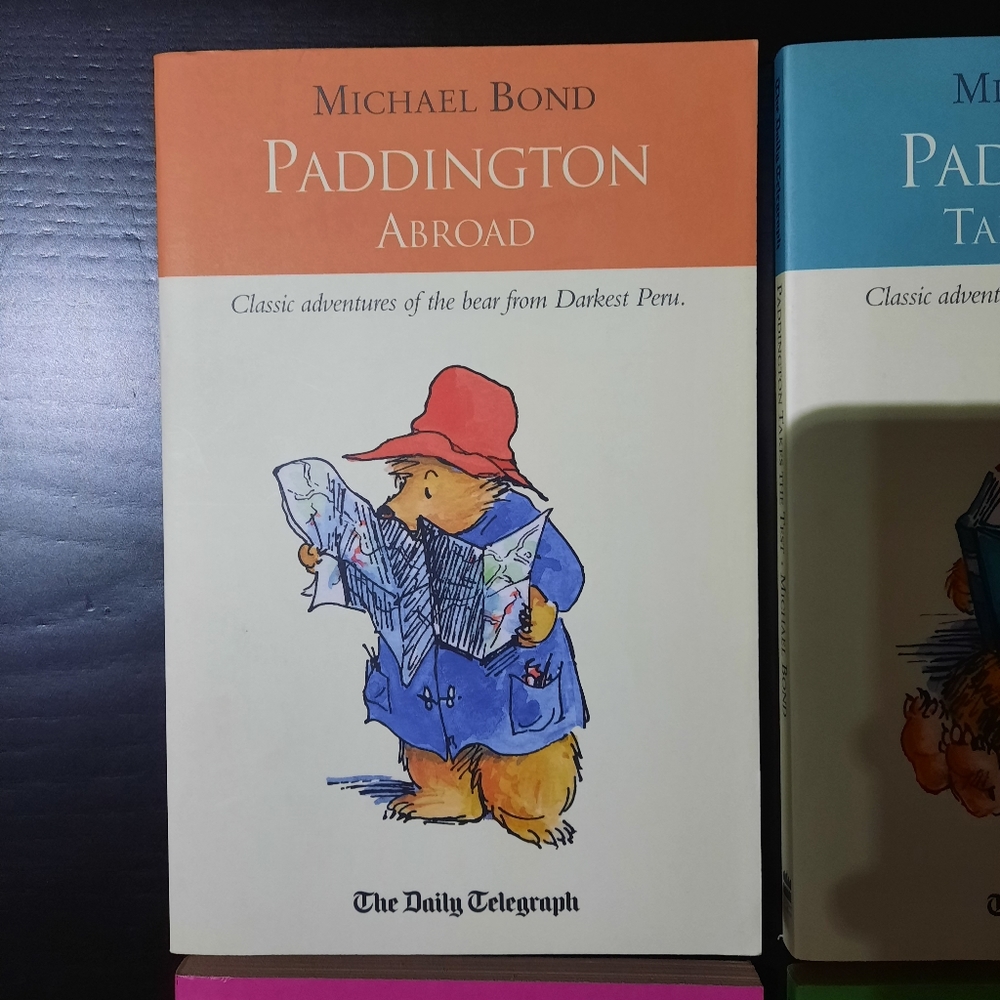 Paddington Bear Books x4 - Picture 5 of 7